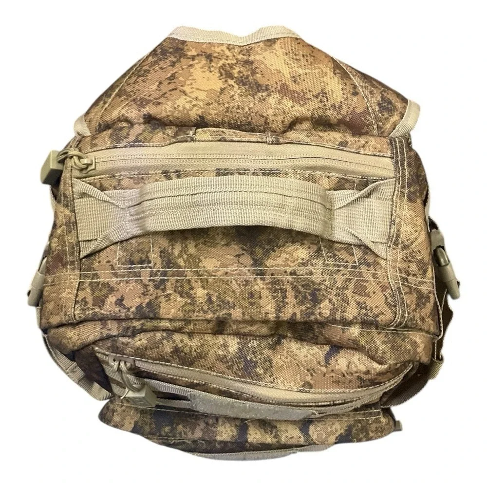 🐍 SOG Tactical Backpack MOLLE Camo Military Bug‎ Out Pack – Ready for Action 🎒